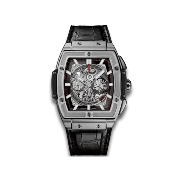 Hublot Spirit of Big Bang Titanium 45mm, Ref# 601.NX.0173.LR