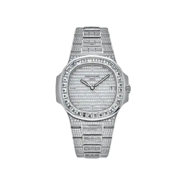 Patek Philippe Nautilus 5719/10G-010