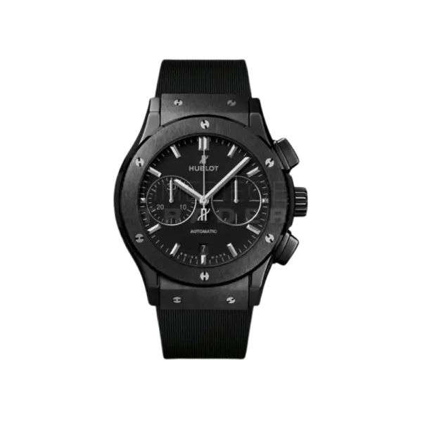Hublot Classic Fusion Chronograph Black Magic Ref# 541.CM.1171.RX