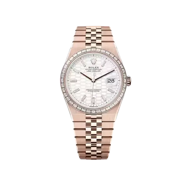 Rolex Land-Dweller 40 Ref. 127385TBR