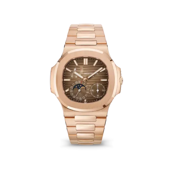 Patek Philippe Nautilus 5712/1A‑001 – Stainless Steel Moon Phase