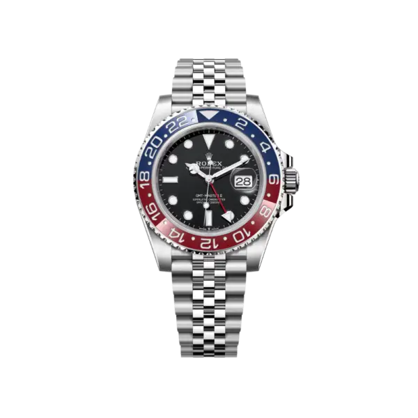 Rolex GMT-Master II Ref# 126710BLRO-0001