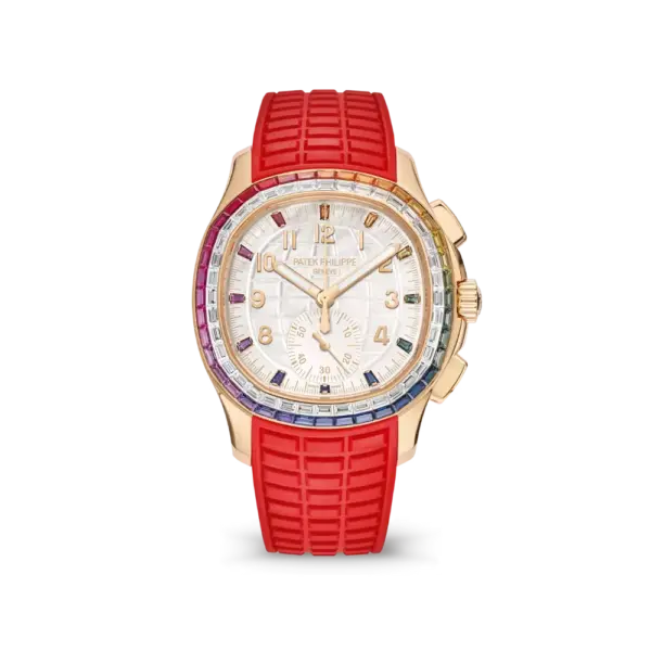 Patek Philippe Aquanaut, Ref# 7968/300R-001