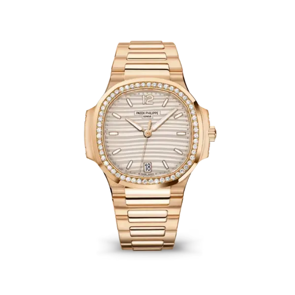 Patek Philippe Ladies Nautilus 7118/1200R‑001