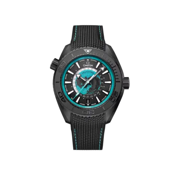 Seamaster Planet Ocean 600M 45.5 mm Ref. 215.92.46.22.01.006