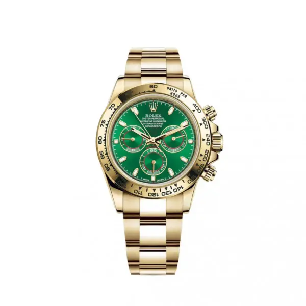 Rolex Cosmograph Daytona Yellow Gold 116508-0013