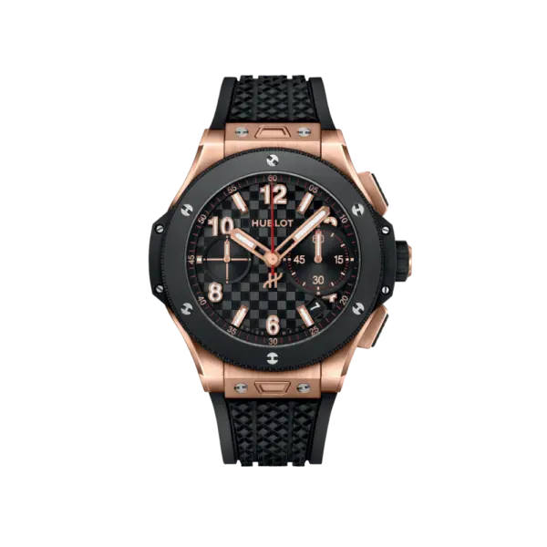 Big Bang 20th Anniversary King Gold Ceramic Ref. 431.OM.1338.RX