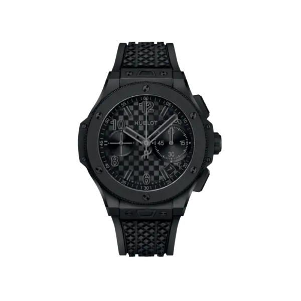 Big Bang 20th Anniversary All Black Ref. 431.CI.1340.RX