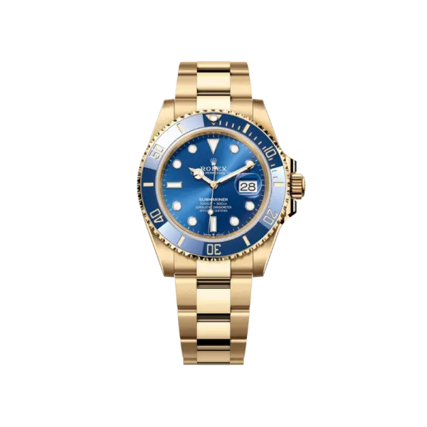 Rolex Submariner 126618LB-0002