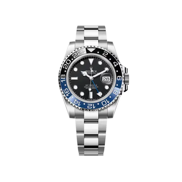 Rolex GMT-Master II Ref #126710BLNR-0003
