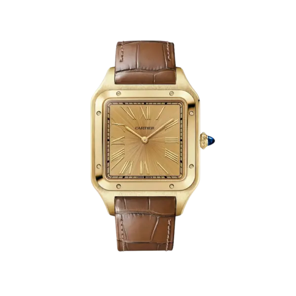 Santos-Dumont watch Ref. WGSA0111
