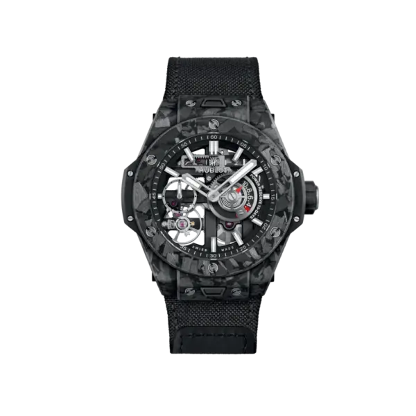 Big Bang Meca-10 Frosted Carbon Ref. 444.QN.1170.NR