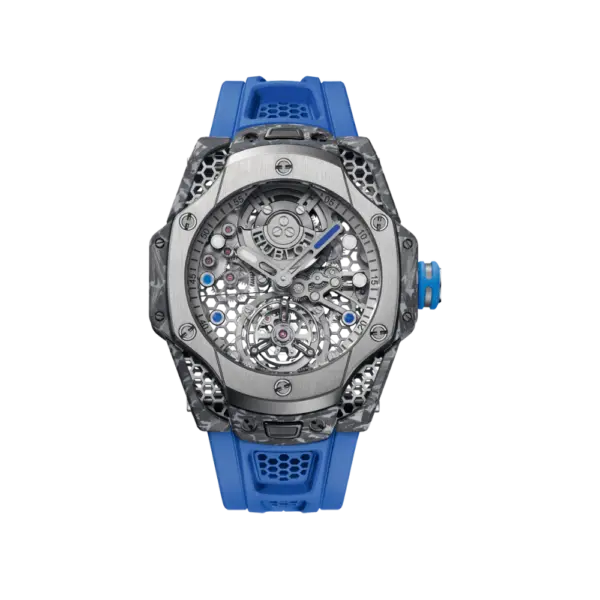 Big Bang Tourbillon Carbon SR_A by Samuel Ross Ref. 428.NQ.0100.RX.SRA24