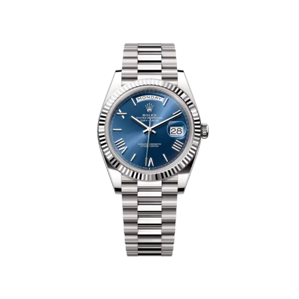 Rolex Day‑Date 40 Ref# 228239‑0007