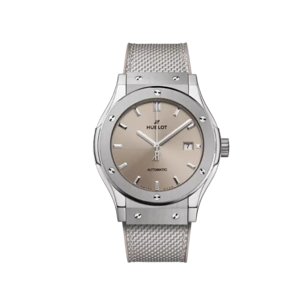 Hublot Classic Fusion Essential Taupe Ref. 511.NX.4610.NR.HEC25