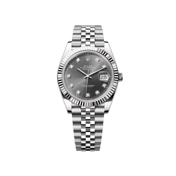 Rolex Datejust 41 Ref#126334-0006