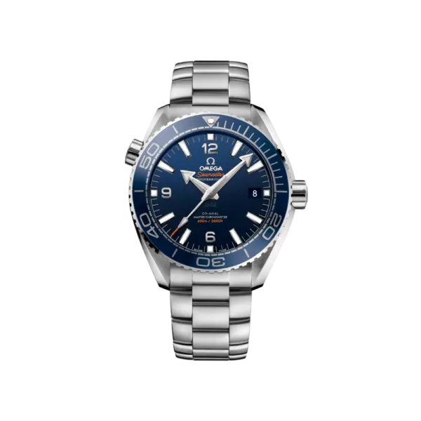 Omega Seamaster Planet Ocean 600M Co-Axial Master Chronometer Ref# 215.30.44.21.03.001