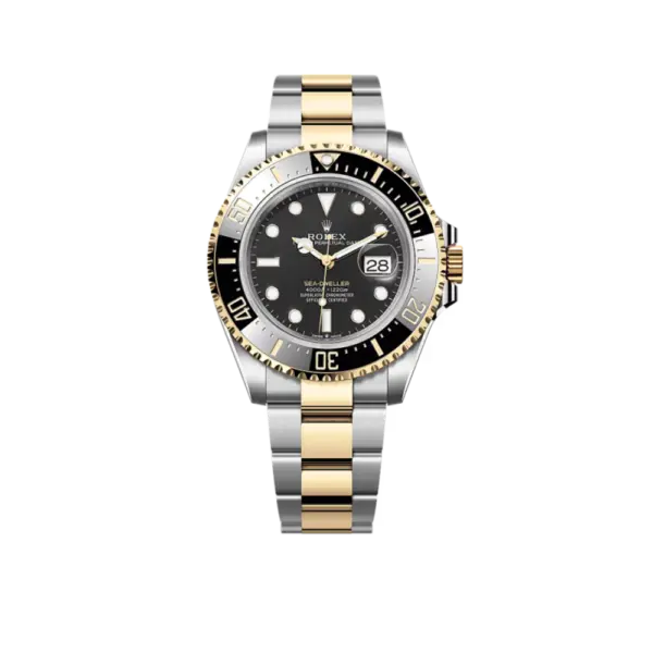 Rolex Sea-Dweller 43mm, Ref# 126603-0001