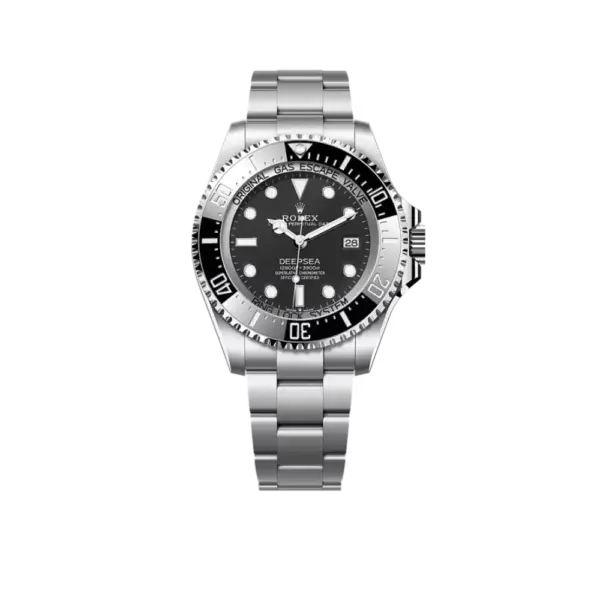 Rolex Deepsea Black Dial Ref#136660‑0004