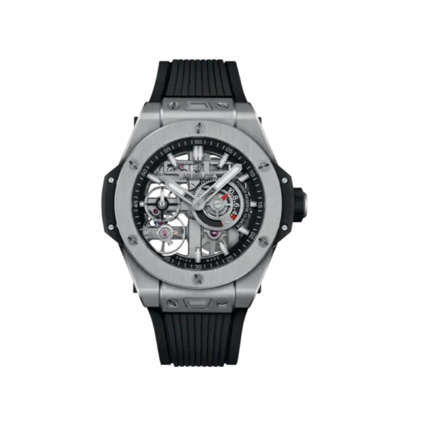 Big Bang Meca-10 Titanium Ref. 444.NX.1170.RX