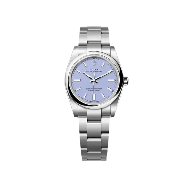Rolex Oyster Perpetual 34 Ref. M124200-0008