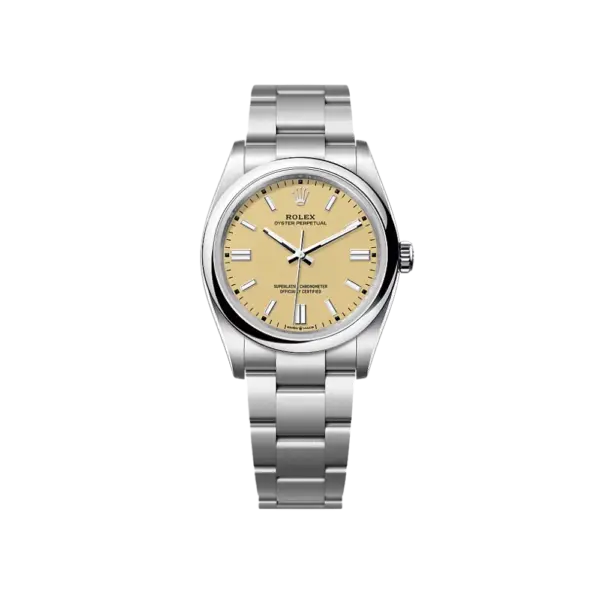 Rolex Oyster Perpetual 36 Ref. M126000-0012