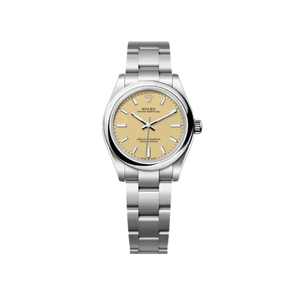Rolex Oyster Perpetual 31 Ref M277200-0013