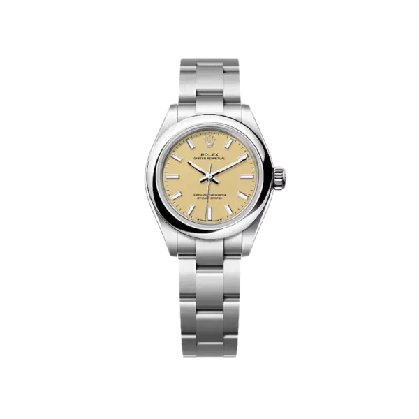 Rolex Oyster Perpetual 28 Ref. 276200-0007
