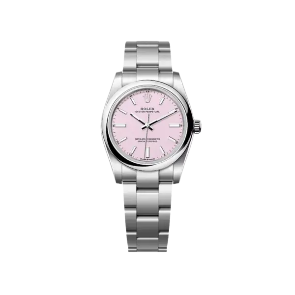 Rolex Oyster Perpetual 34 Ref. M124200-0009