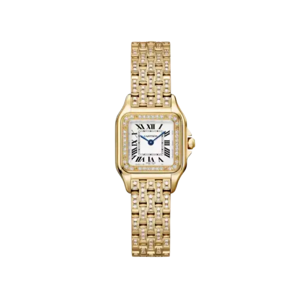 Panthère de Cartier watch Ref. WJPN0059