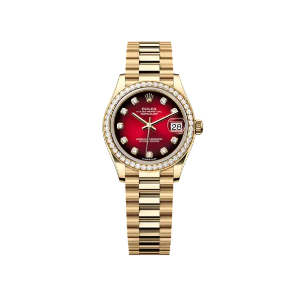 Rolex Datejust 31 Ref. M278288RBR-0041
