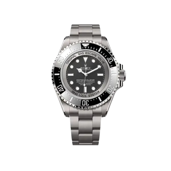 Rolex Deepsea Challenge 50mm RLX Titanium Ref. 126067 – Ultimate Professional Diving Watch