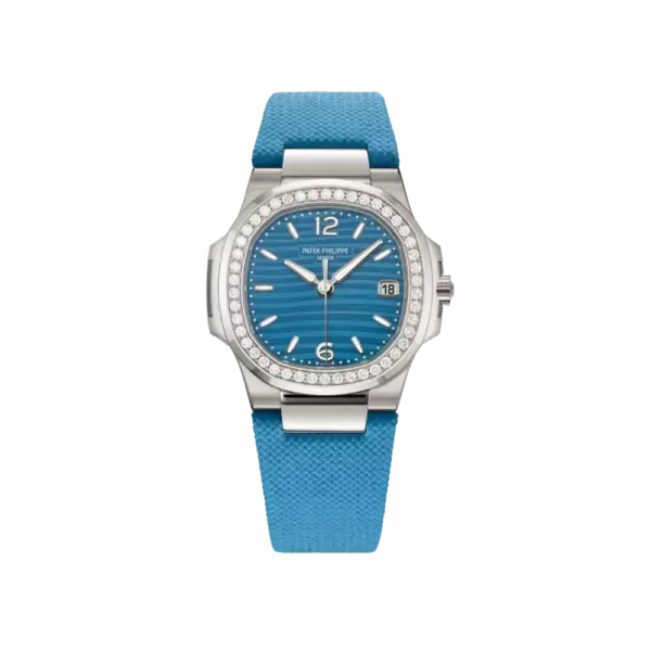 Nautilus Ref. 7010G-013 White Gold