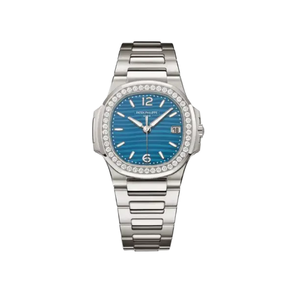 Nautilus Ref. 7010/1G-013 White Gold