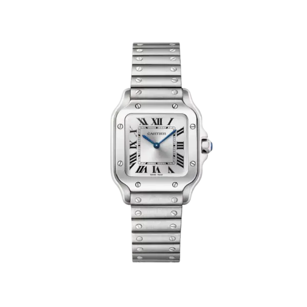 Santos de Cartier watch Ref. WSSA0082