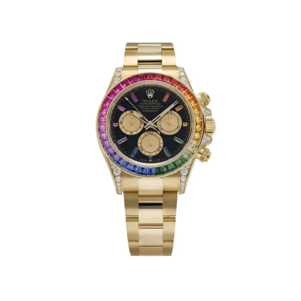 Rolex Daytona 126598RBOW