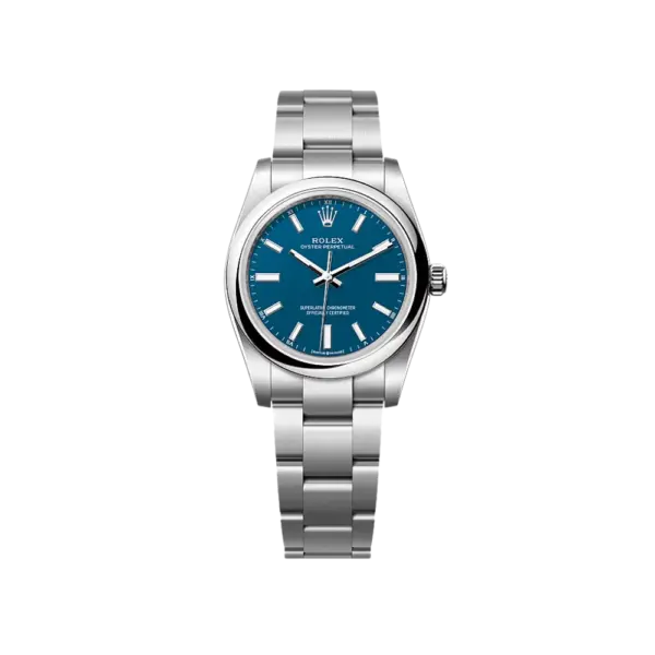 Rolex Oyster Perpetual 34 Ref. M124200-0011