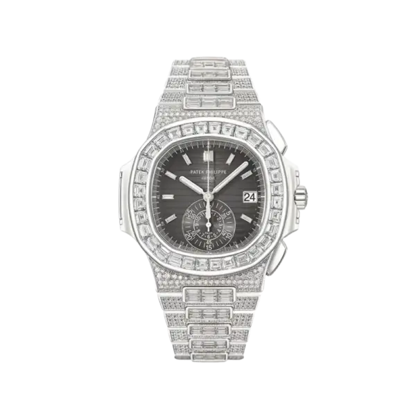 Patek Philippe Nautilus Ref#5980/1400G-010