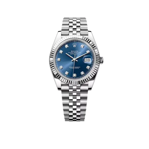 Rolex Datejust 41 Ref. M126334‑0016