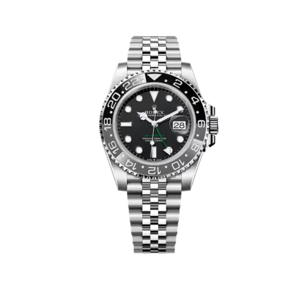 Rolex GMT‑Master II 40 mm Ref# M126710GRNR‑0003