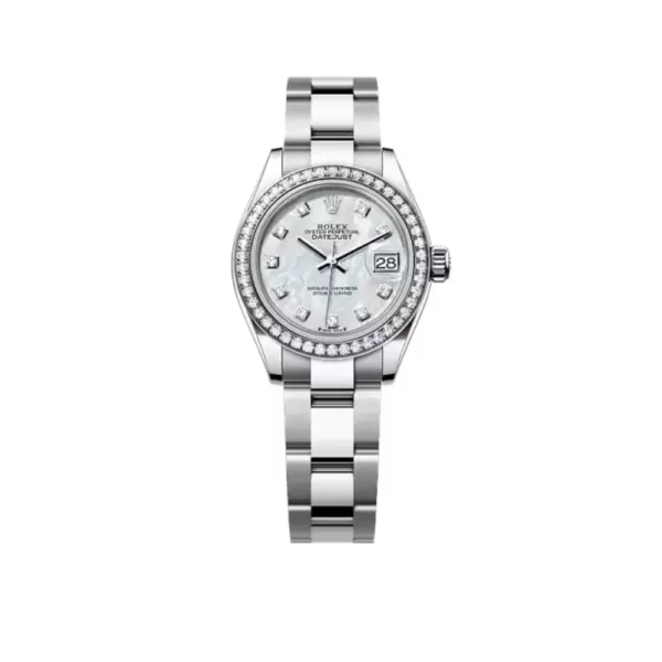 Rolex Lady-Datejust 28, Ref# 279384RBR-0012