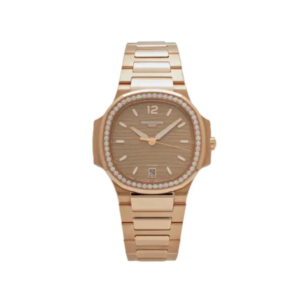 Patek Philippe Nautilus 7118/1200R-010 &#039;Tiffany &amp; Co&#039; Rose Gold (2024)