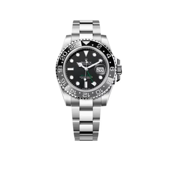 Rolex GMT‑Master II 40 mm Ref#M126710GRNR‑0004