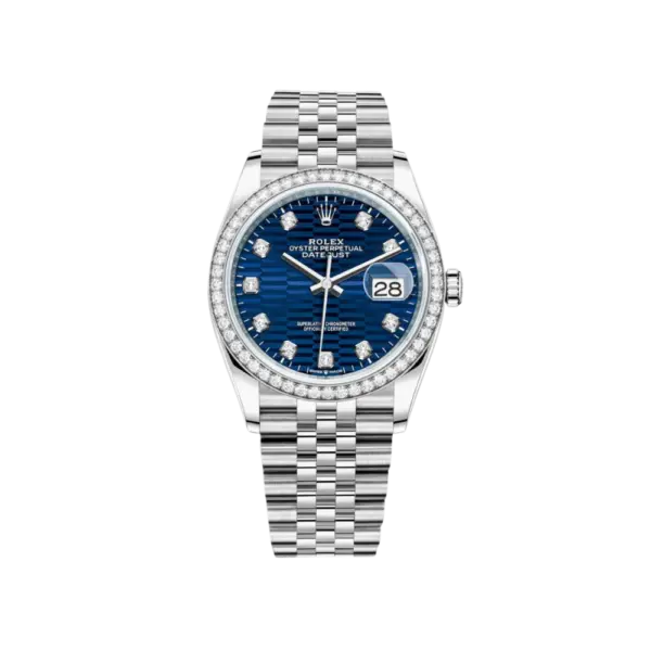 Rolex Datejust 36mm Ref# 126284rbr-0049