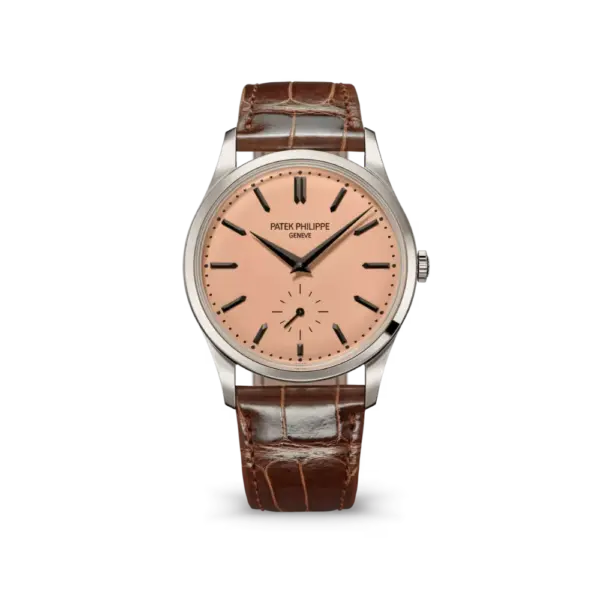 Clatrava Ref. 6196P-001 Platinum