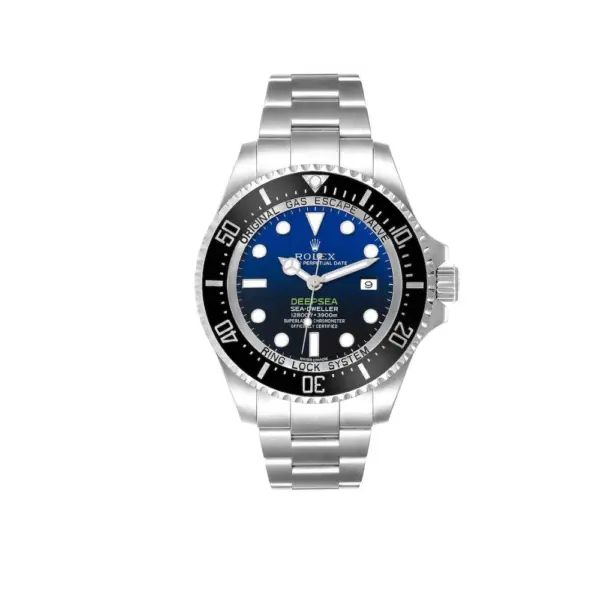 Rolex Deepsea D‑Blue Ref# 116660