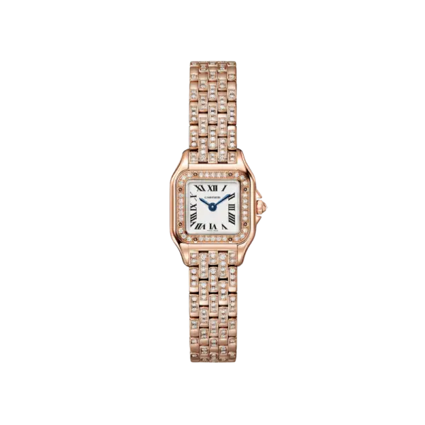 Panthère de Cartier watch Ref. WJPN0063