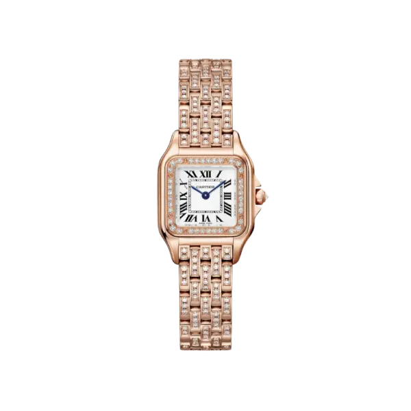 Panthère de Cartier watch Ref. WJPN0061