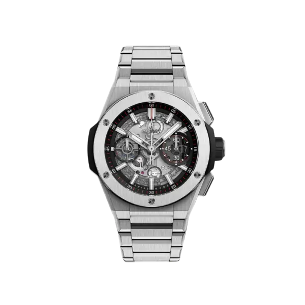 Hublot Big Bang Integral Titanium 42mm, Ref# 451.NX.1170.NX