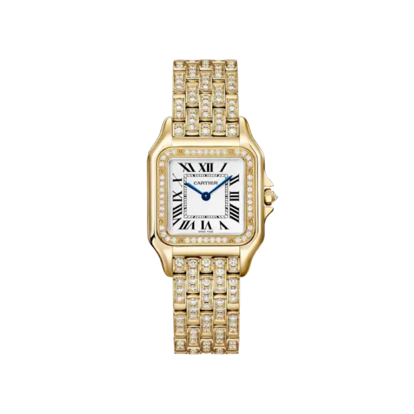 Panthère de Cartier watch Ref. WJPN0060
